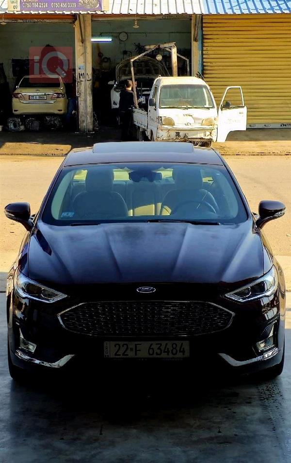 Ford for sale in Iraq